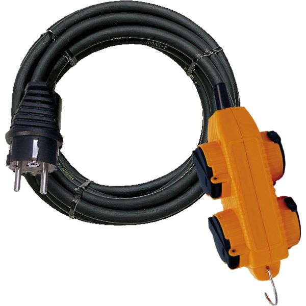 PROLONGATEUR POWERBLOCK 3G2,5MM 5 M