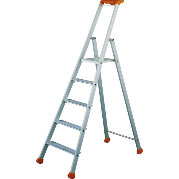 ESCABEAU   11  MARCHES  MP PRO  A/RAMPE - 4M42