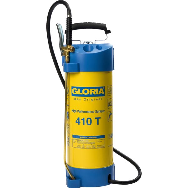 PULVRISATEUR  PRESSION (6 BARS) - CUVE ACIER GALVANIS