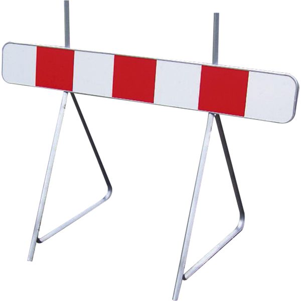 PANNEAU DE SIGNALISATION CHANTIER + PIED
