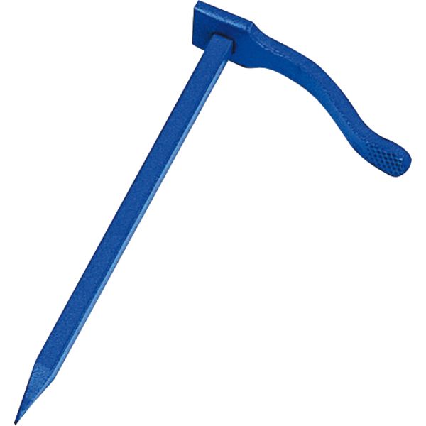 CHEVILLETTE RONDE 250 MM SECTION 10 MM