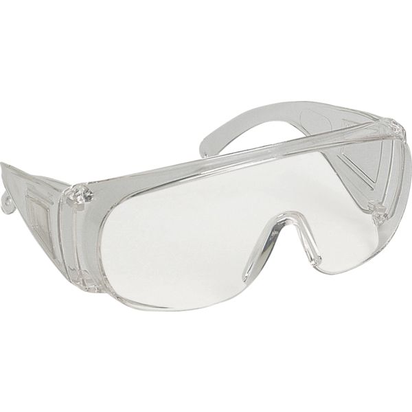LUNETTE VISITEUR VISILUX  OC. INCOLORE