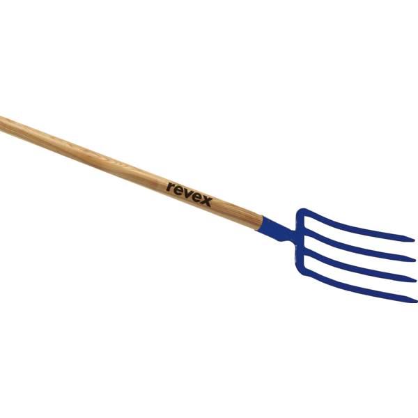 FOURCHE  BCHER 4 DENTS MANCHE POMME