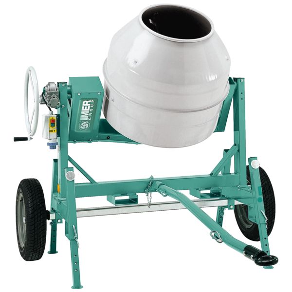 BETONNIERE S350R MONO IMER