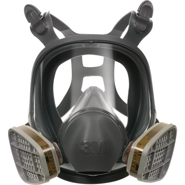 MASQUE RESPIRATOIRE INTEGRAL 6800 M 12693