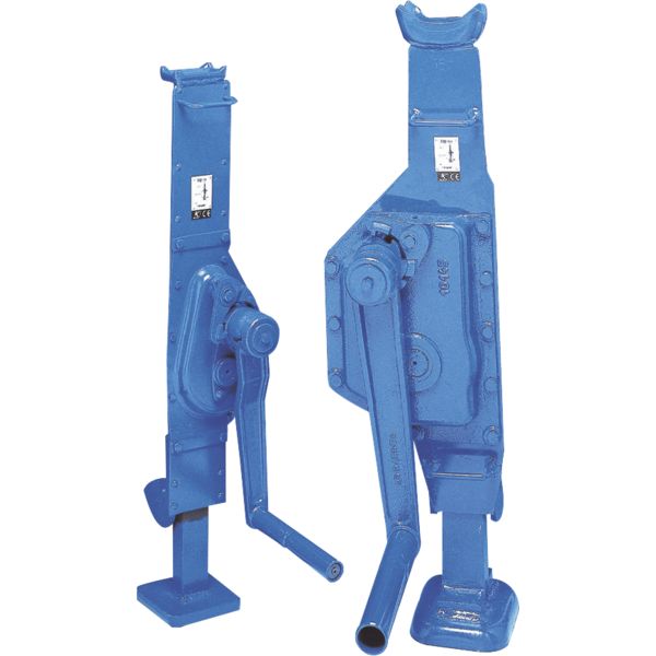 CRIC A CREMAILLERE BT3  EN    3T    TRACTEL