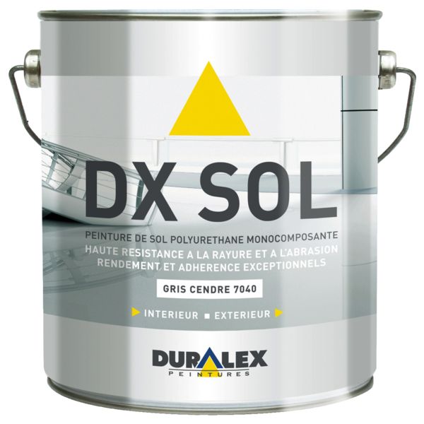 DXSOL HYDRO JAUNE 1023 15L
