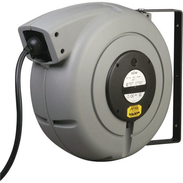 ENR.RET.AUTO 17M 3X2.5 HO7RNF BOITIER P