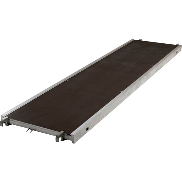 PLANCHER ALU/BOIS C730