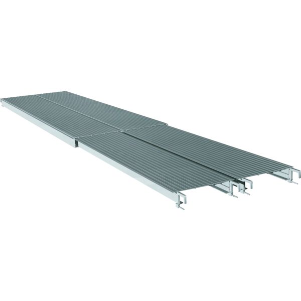 PLANCHER ALU TELESCOPIQUE
