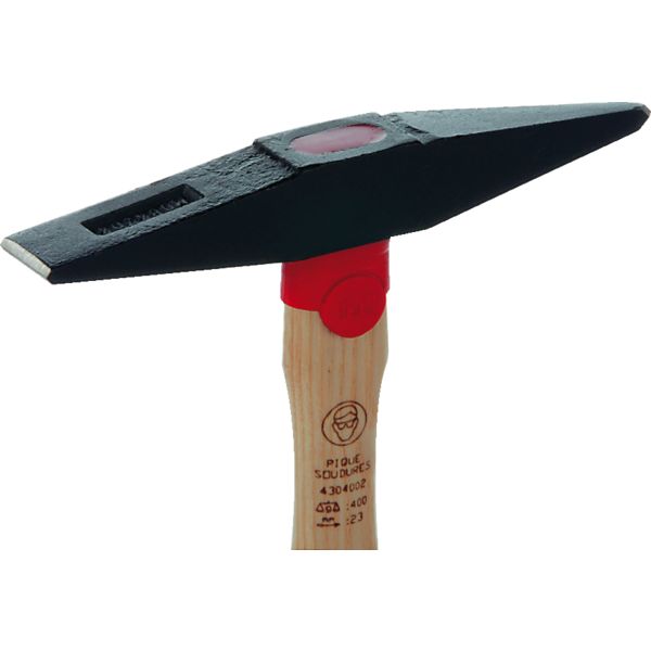 MARTEAU A PIQUER LES SOUDURES   0.300KG  EF