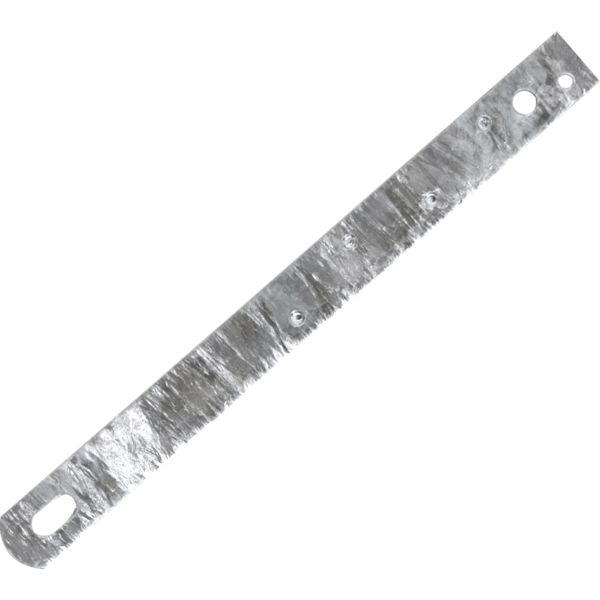 CROCHET PLAT DIMOS  335MM     BOITE  25