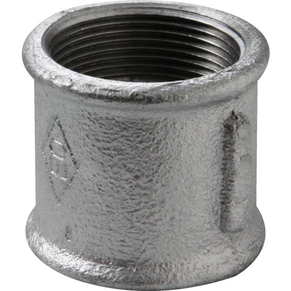 MANCHON DD 15X21 GALVA