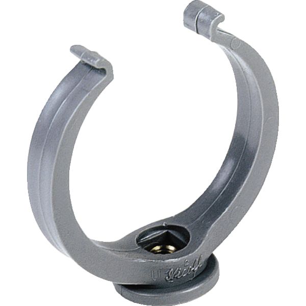 COLLIER LYRE INSERT P.7/150 D.32 GRIS