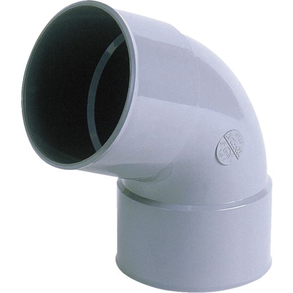 COUDE SIMPLE MF 67'30 D.32   PVC