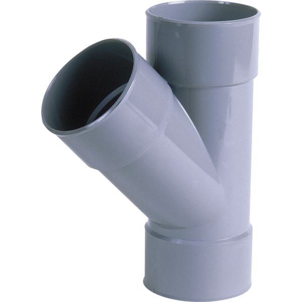 CULOTTE SIMPLE FF 45' D.32   PVC