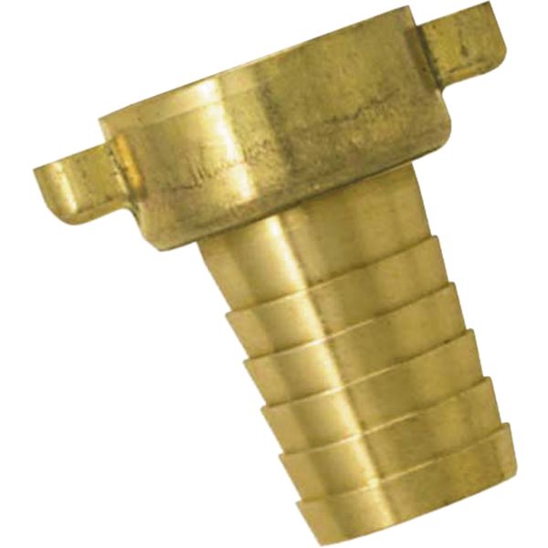 NEZ ROBINET - F   20X27   ECROU AILETTE  -  TUYAU 15