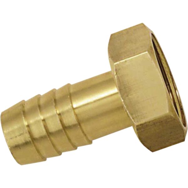 EMBOUT CANNELE -  FEMELLE   20X27  -  TUYAU 19