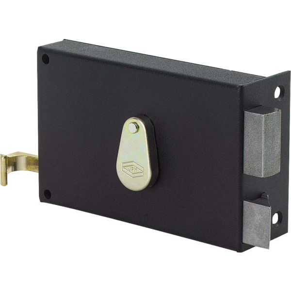 COFFRE EN APPLIQUE 4 GORGES, FOUILLOT, MAIN GAUCHE