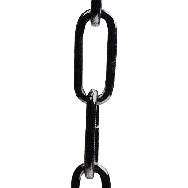 CHAINE  DROITE ZINGUE