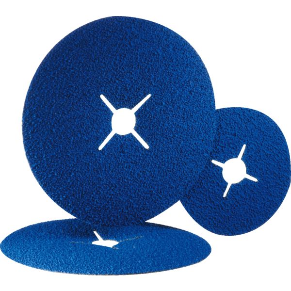 DISQUE FIBRE ACIER INOXYDABLE ALUMINIUM RB414X