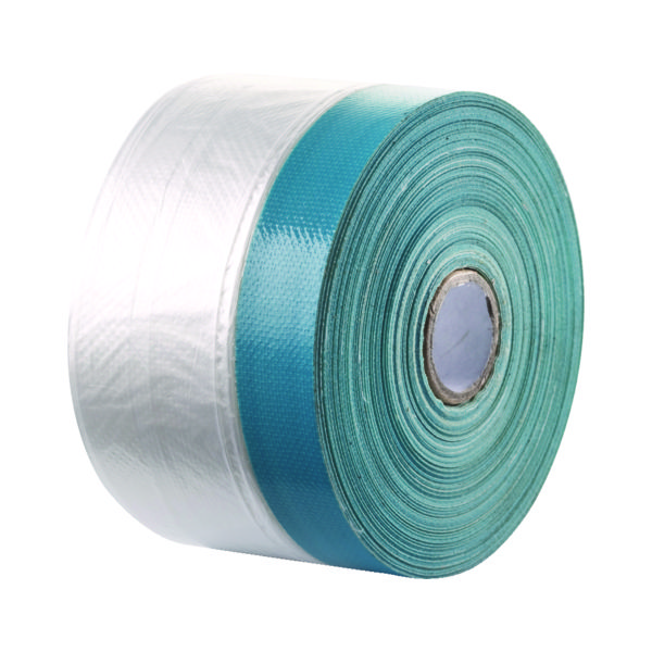 BANDE A LISIERE TOILE POLYETHYLENE 20M/ 1100MM