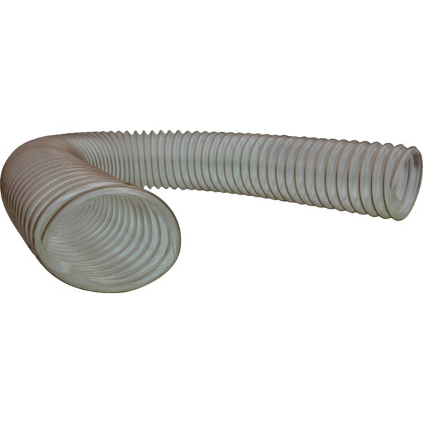 TUYAU ALFAVAC PU XL 100MM COURONNE   10M