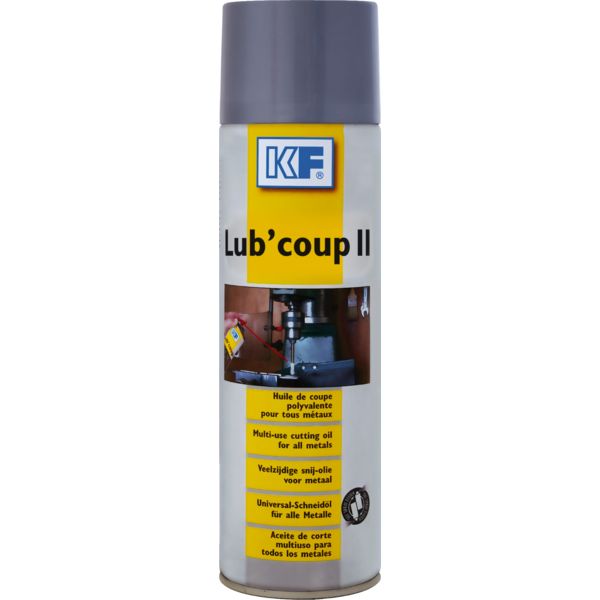 HUILE DE COUPE POLYVALENTE LUB'COUP II