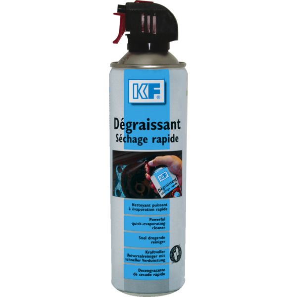 DEGRAISSANT SECHAGE RAPIDE KF ATO 650 ML