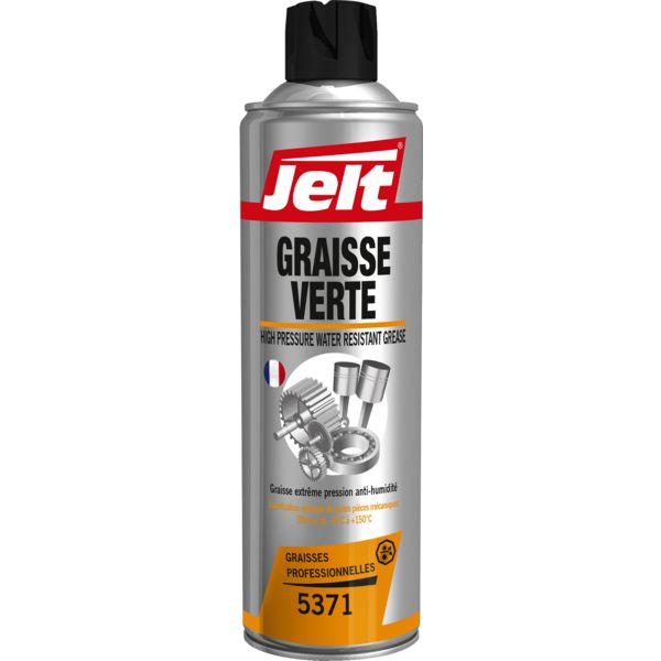 Graisse marine verte