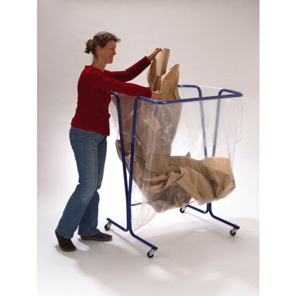 SUPPORT SAC GRAND VOLUME ROULANT