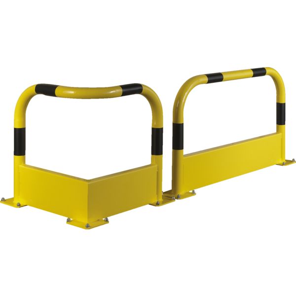 ARCEAU DE PROTECTION AVEC PLINTHE