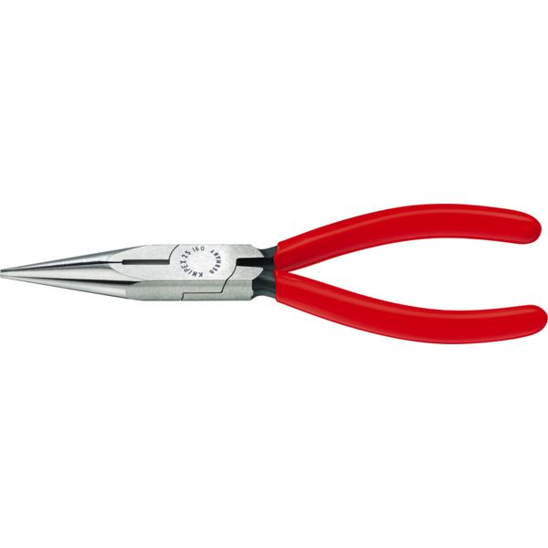 PINCE RADIO KNIPEX DEMI-ROND COUDE 200MM