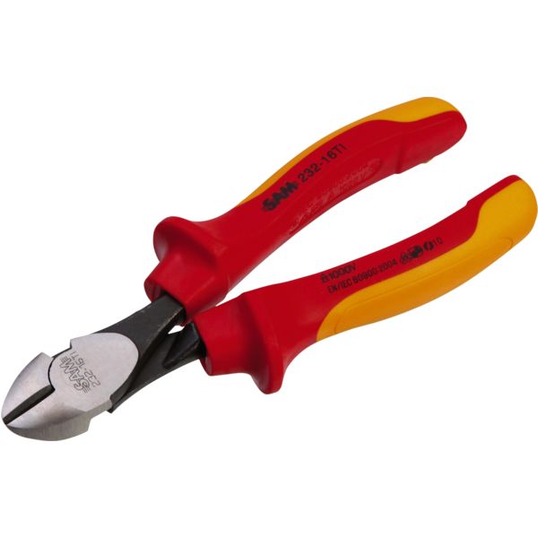 PINCE COUPANTE DIAGONALE ISOLE 1000 V