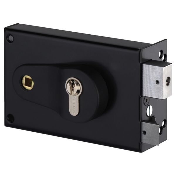 SERRURE HORIZONTALE  FOUILLOT ND10 - 772 MAIN DROITE