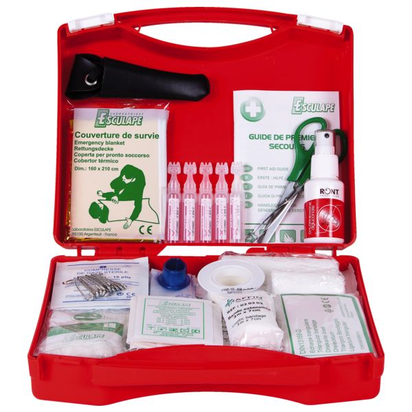 TROUSSE DE SECOURS BTP