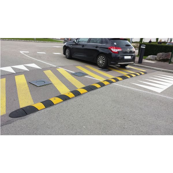 RALENTISSEUR MONOBLOC TRAFIC LGER