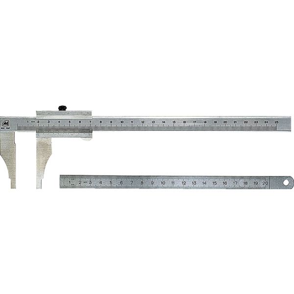 PIED A COULISSE - 200 MM