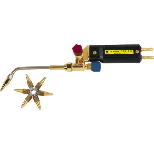  CHALUMEAU SOUDEUR ROC N0 SI