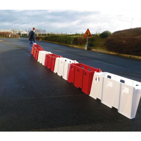 SEPARATEUR DE VOIE PYRANEO  50 A/CONNEX.  BLANC