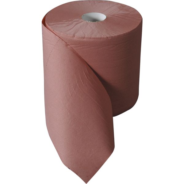 BOBINE ESSUYAGE 800 FORMAT  BLANC LOT DE 2