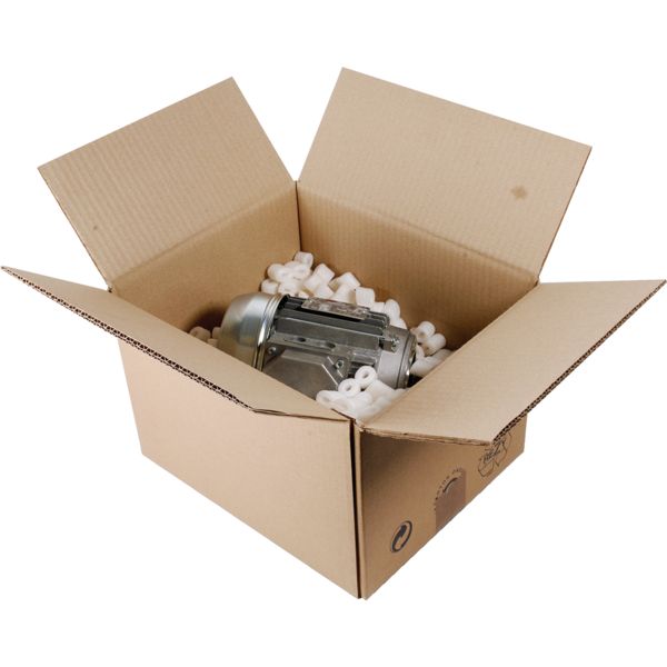 CAISSE AMERICAINE  600X 400X 400MM DBLE EPAI. PQT 10