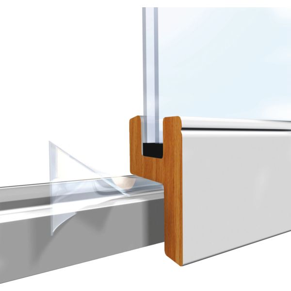 JOINT POLYPRO ADH.ELLENFLEX BLIST JOINT V 7.5M TRANSPARENT 610102062