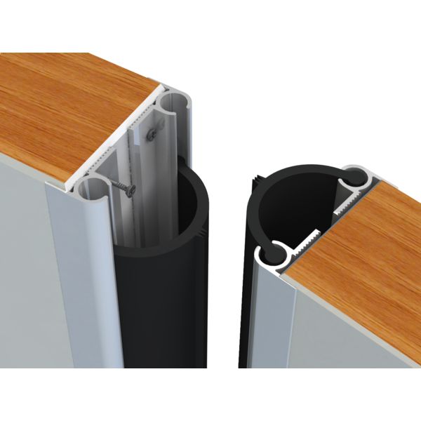 JOINT POUR BATTEMENT D'ETANCHEITE N3