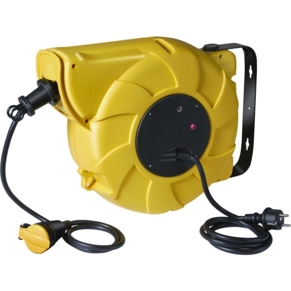 ENROULEUR AUTOMATIC BOX ELECTRIC   12M