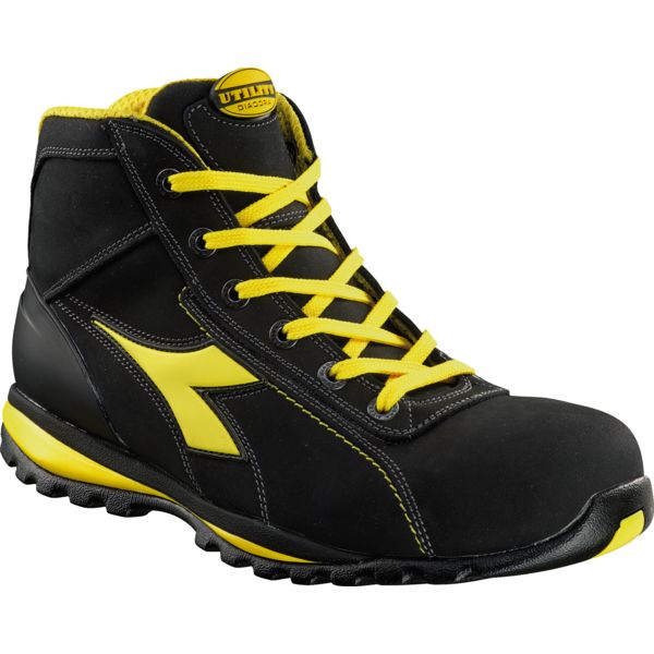 CHAUSSURE  SEC. T.39 GLOVE 2  **HTE.** NOIR S3 HRO SRA