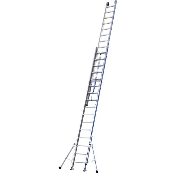 ECHELLE COUL CORDE 2PL PLATINIUM   4M23 X 6M98   (2X16 CHELONS)