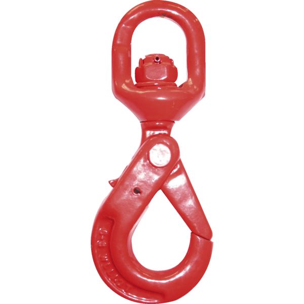 CROCHET SECURITE A TOURET 08MM / 2T CMU 2000KG