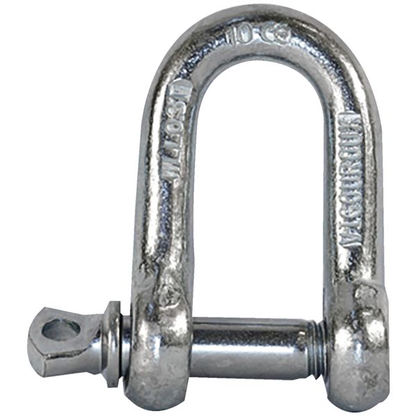 MANILLE DROITE  -  CMU : 300 KG    : 10 MM