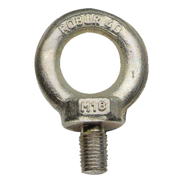 ANNEAU DE LEVAGE  MALE  -   10 MM  /  CMU 230 KG